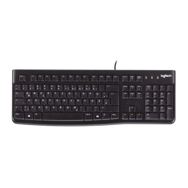 Teclado Logitech K120 OEM Main Image