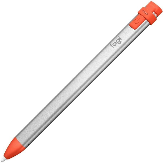 Lápiz Electrónico Logitech Crayon para iPad/ Naranja Hover Image