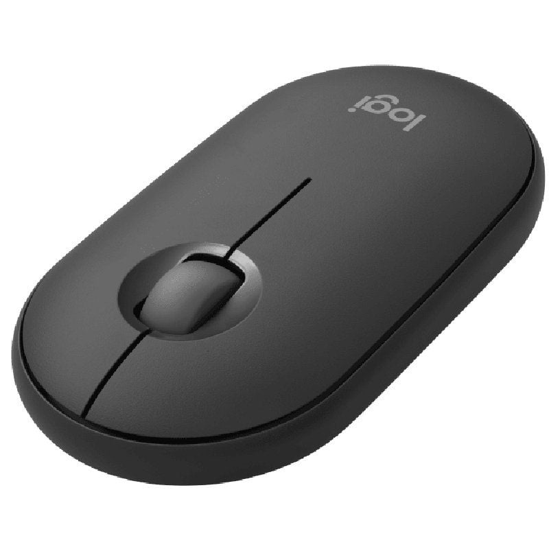 Teclado y Ratón Inalámbricos Logitech Pebble 2 Combo