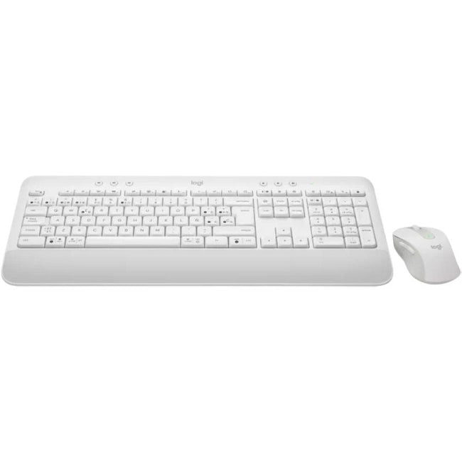 Teclado y Ratón Inalámbricos Logitech Signature MK650 Combo For Business/ Blanco Main Image