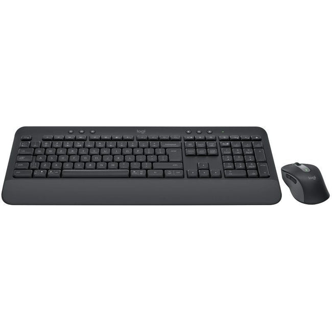 Teclado y Ratón Inalámbricos Logitech Signature MK650 for Business 920-010998/ Grafito Main Image
