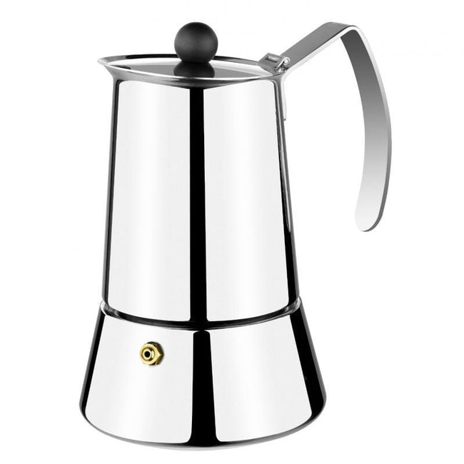 Cafetera Italiana Monix Eterna M630004/ 4 Tazas Hover Image