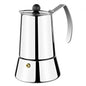 Cafetera Italiana Monix Eterna M630004/ 4 Tazas
