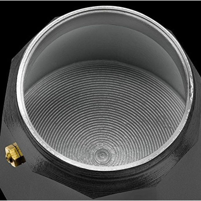 Cafetera Italiana Monix Noir M640012/ 12 Tazas/ Negra Main Image