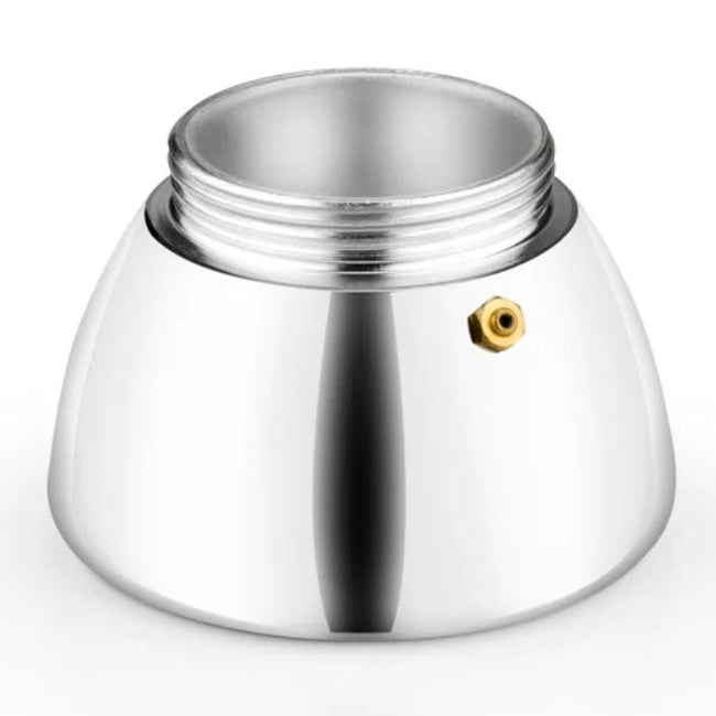 Cafetera Italiana Monix Induction Inox M863106/ 6 Tazas/ Roja Main Image