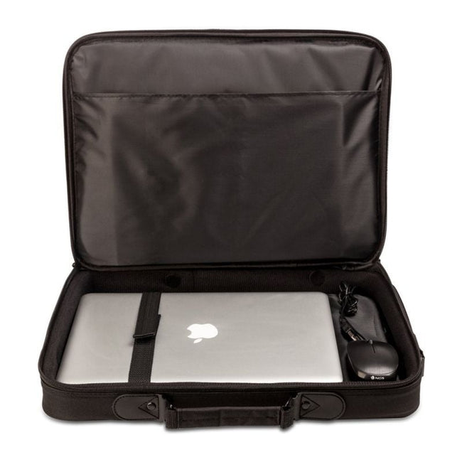 Maletín + Ratón Monray Bureau Kit para Portátiles hasta 16"/ Negro Main Image