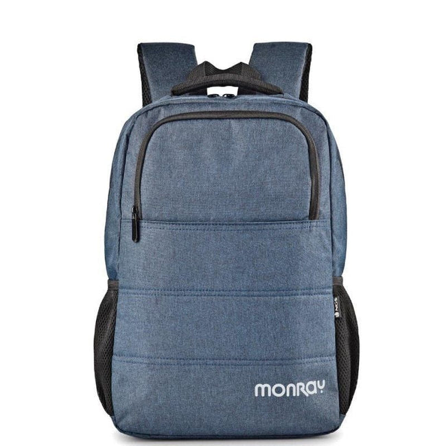 Mochila Monray Sacks Charter para Portátiles hasta 15.6"/ Azul Hover Image