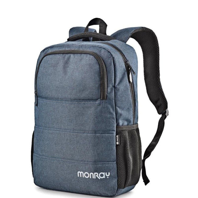 Mochila Monray Sacks Charter para Portátiles hasta 15.6"/ Azul Main Image
