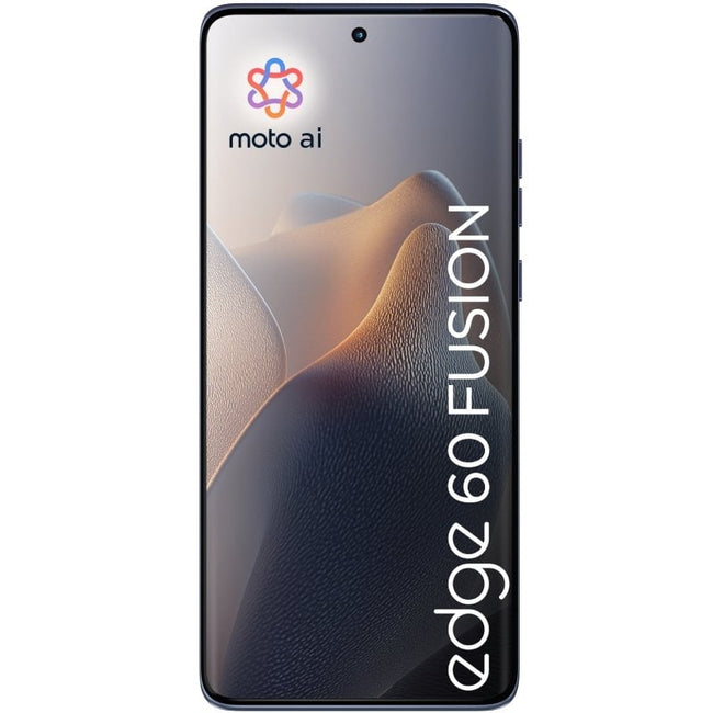 Smartphone Motorola Edge 60 Fusion 8GB/ 256GB/ 6.67"/ 5G/ Gris Main Image