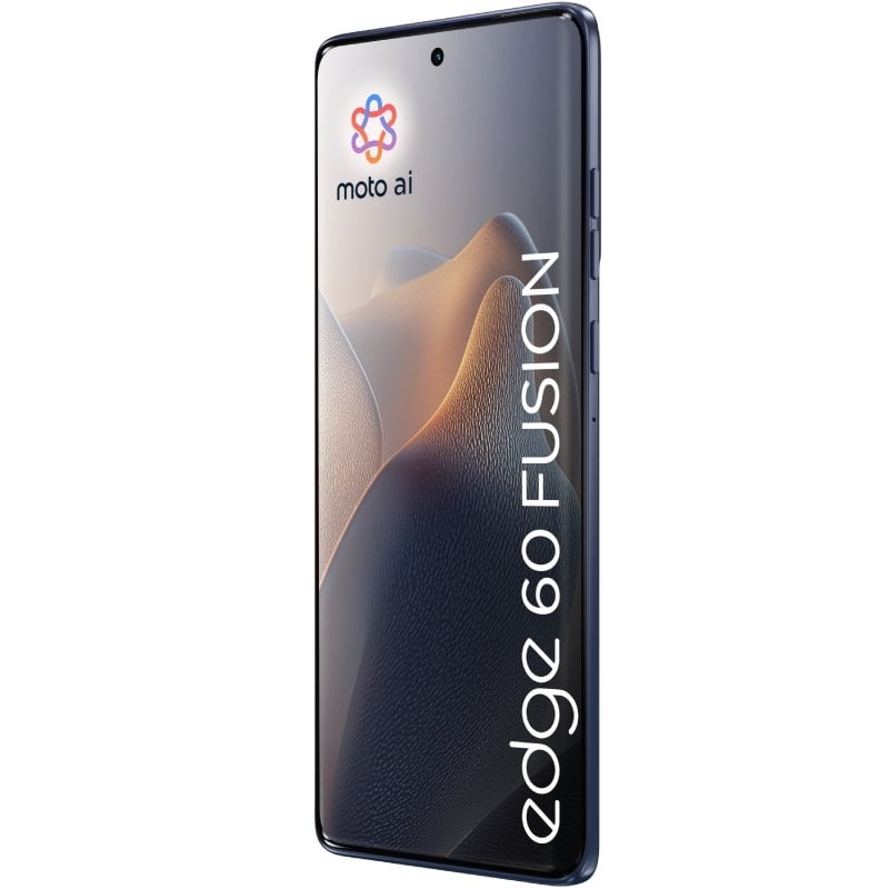 Smartphone Motorola Edge 60 Fusion 8GB/ 256GB/ 6.67"/ 5G/ Gris