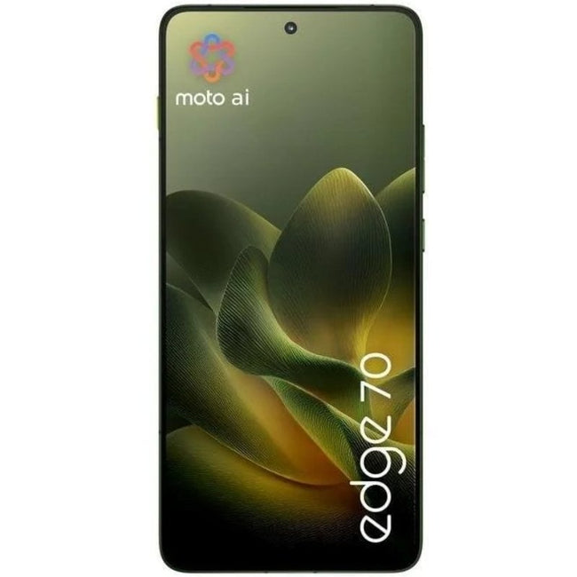 Smartphone Motorola Edge 70 12GB/ 512GB/ 6.67"/ 5G/ Verde Main Image