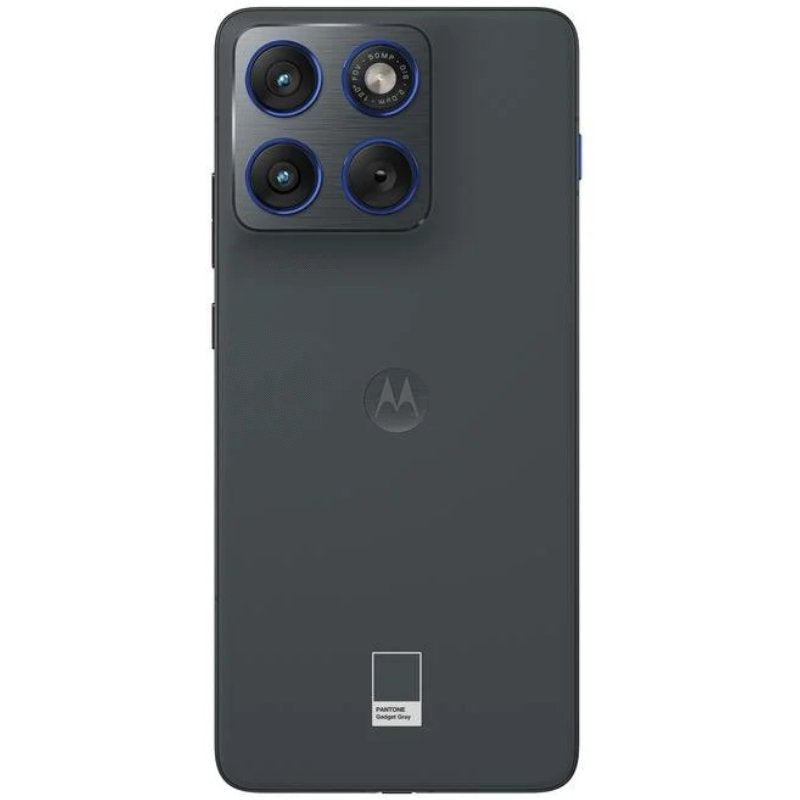 Smartphone Motorola Edge 70 12GB/ 512GB/ 6.67"/ 5G/ Gris