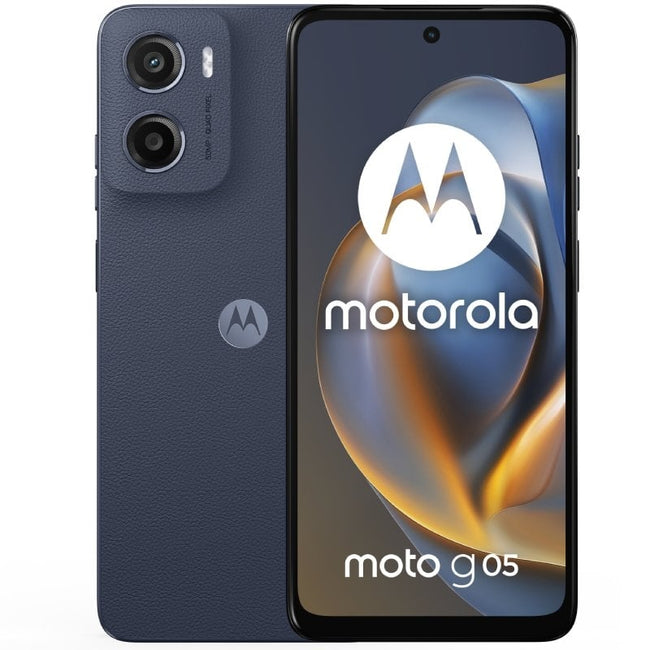 Smartphone Motorola Moto G05 4GB/ 256GB/ 6.67"/ Azul Hover Image
