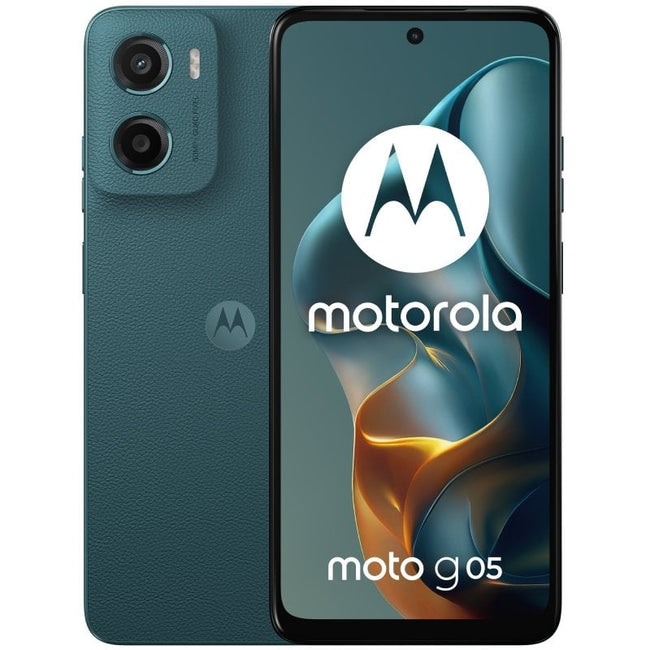 Smartphone Motorola Moto G05 4GB/ 256GB/ 6.67"/ Verde Hover Image