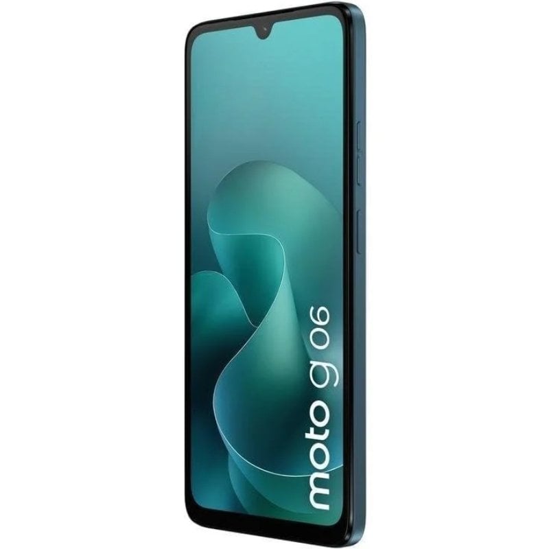 Smartphone Motorola Moto G06 4GB/ 256GB/ 6.88"/ Azul