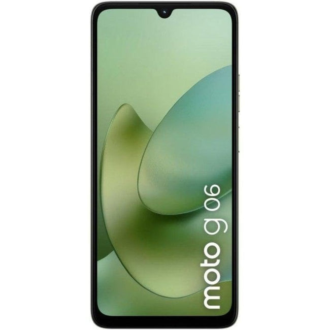 Smartphone Motorola Moto G06 4GB/ 256GB/ 6.88"/ Verde Main Image