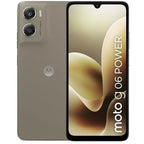 Smartphone Motorola Moto G06 Power 4GB/ 256GB/ 6.88"/ Marrón