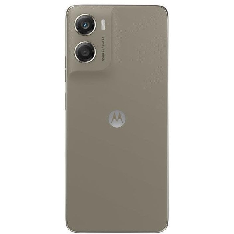 Smartphone Motorola Moto G06 Power 4GB/ 256GB/ 6.88"/ Marrón
