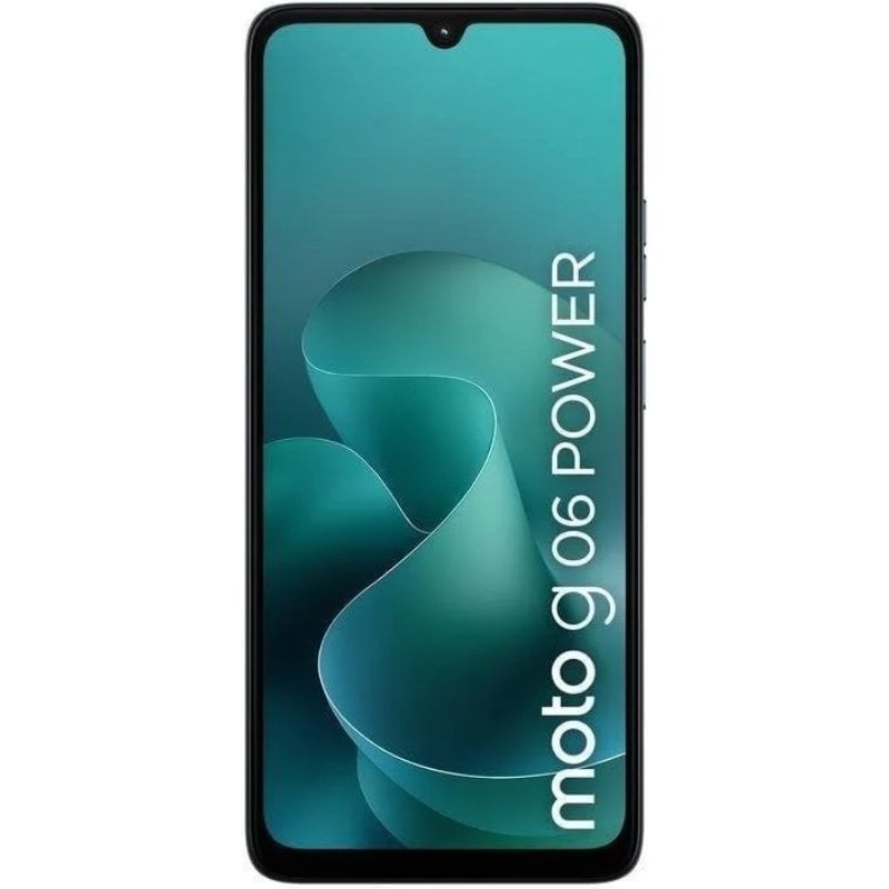 Smartphone Motorola Moto G06 Power 8GB/ 256GB/ 6.88"/ Azul