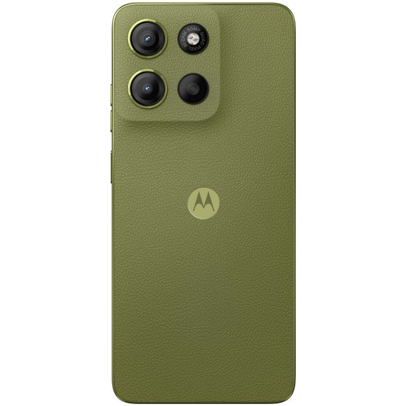 Smartphone Motorola Moto G15 8GB/ 512GB/ 6.72"/ Verde
