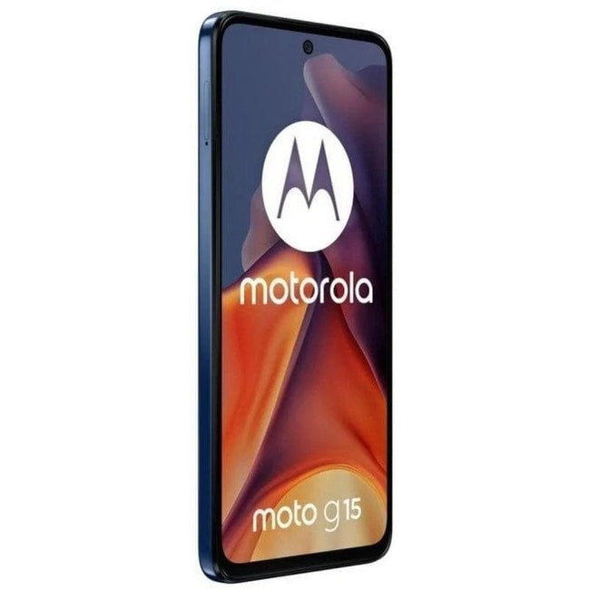 Smartphone Motorola Moto G15 8GB/ 512GB/ 6.72"/ Azul Oscuro Main Image