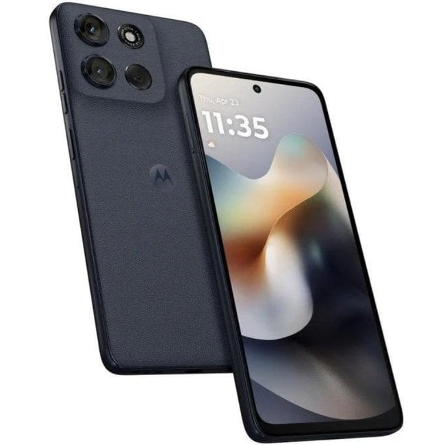 Smartphone Motorola Moto G56 8GB/ 256GB/ 6.72"/ 5G/ Negro Hover Image