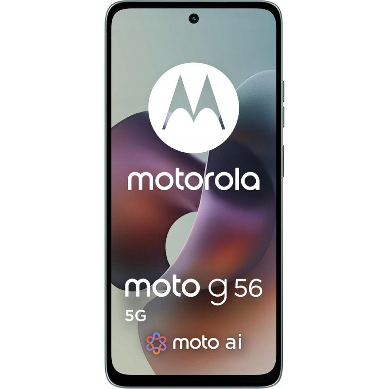 Smartphone Motorola Moto G56 8GB/ 256GB/ 6.72"/ 5G/ Gris