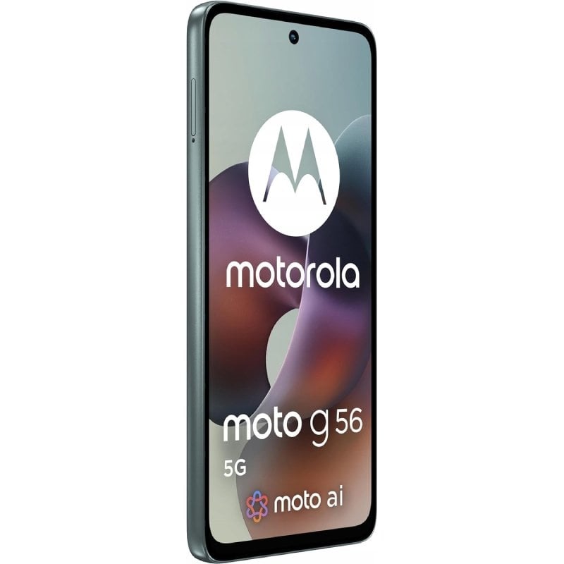 Smartphone Motorola Moto G56 8GB/ 256GB/ 6.72"/ 5G/ Gris