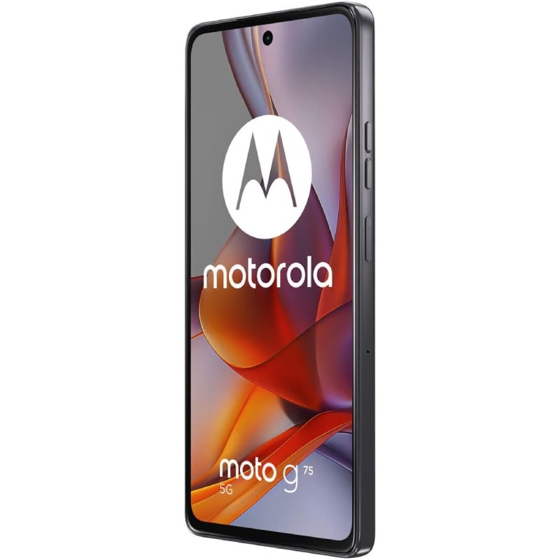 Smartphone Motorola Moto G75 8GB/ 256GB/ 6.78"/ 5G/ Gris