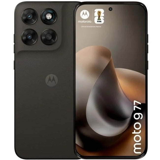 Smartphone Motorola Moto G77 8GB/ 256GB/ 6.78"/ 5G/ Negro Hover Image
