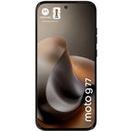 Smartphone Motorola Moto G77 8GB/ 256GB/ 6.78"/ 5G/ Negro