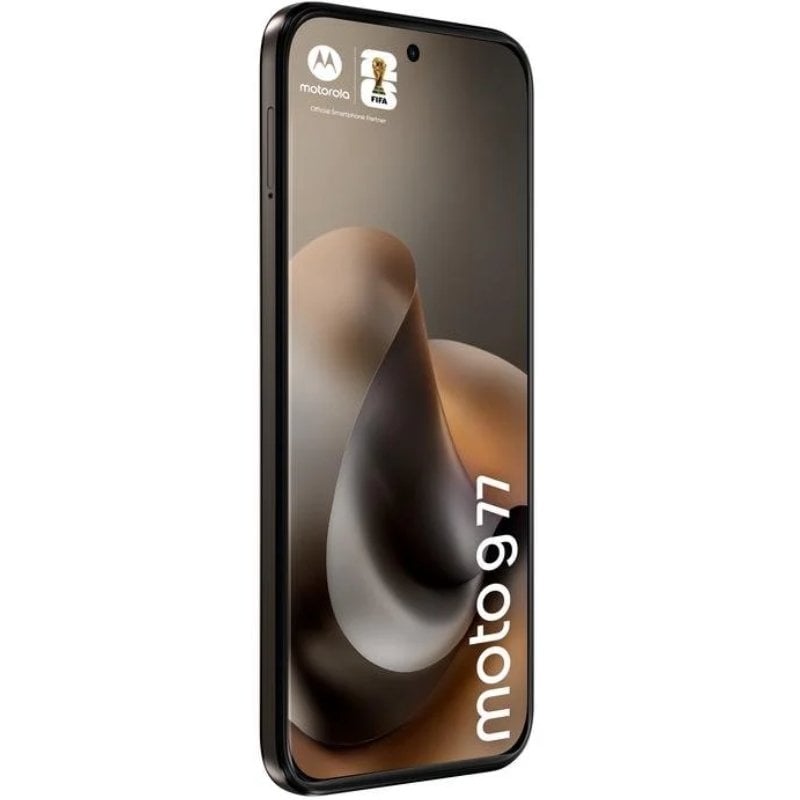 Smartphone Motorola Moto G77 8GB/ 256GB/ 6.78"/ 5G/ Negro