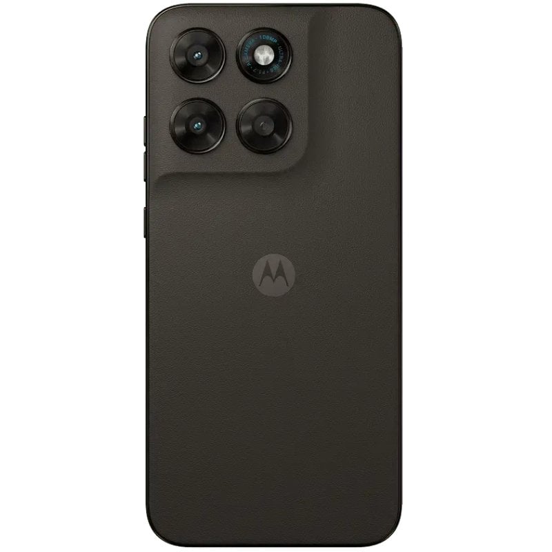 Smartphone Motorola Moto G77 8GB/ 256GB/ 6.78"/ 5G/ Negro