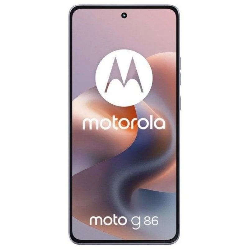 Smartphone Motorola Moto G86 8GB/ 256GB/ 6.67"/ 5G/ Lila