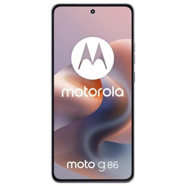 Smartphone Motorola Moto G86 8GB/ 256GB/ 6.67"/ 5G/ Lila Main Image