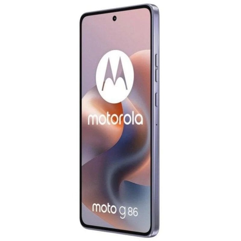 Smartphone Motorola Moto G86 8GB/ 256GB/ 6.67"/ 5G/ Lila