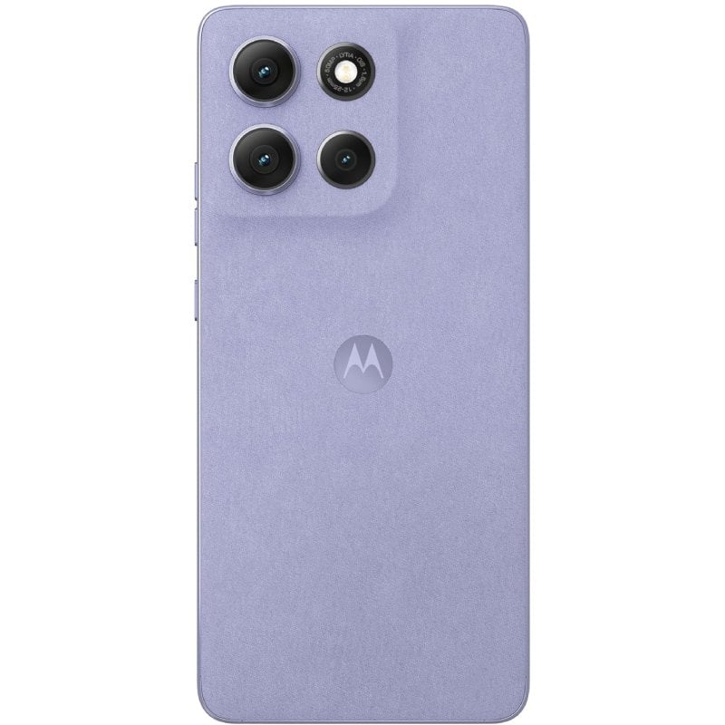 Smartphone Motorola Moto G86 8GB/ 256GB/ 6.67"/ 5G/ Lila