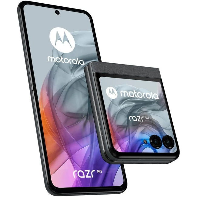 Smartphone Motorola Razr 50 8GB/ 256GB/ 6.9"/ 5G/ Gris Hover Image