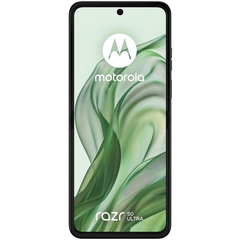 Smartphone Motorola Razr 50 Ultra 12GB/ 512GB/ 6.9"/ 5G/ Verde
