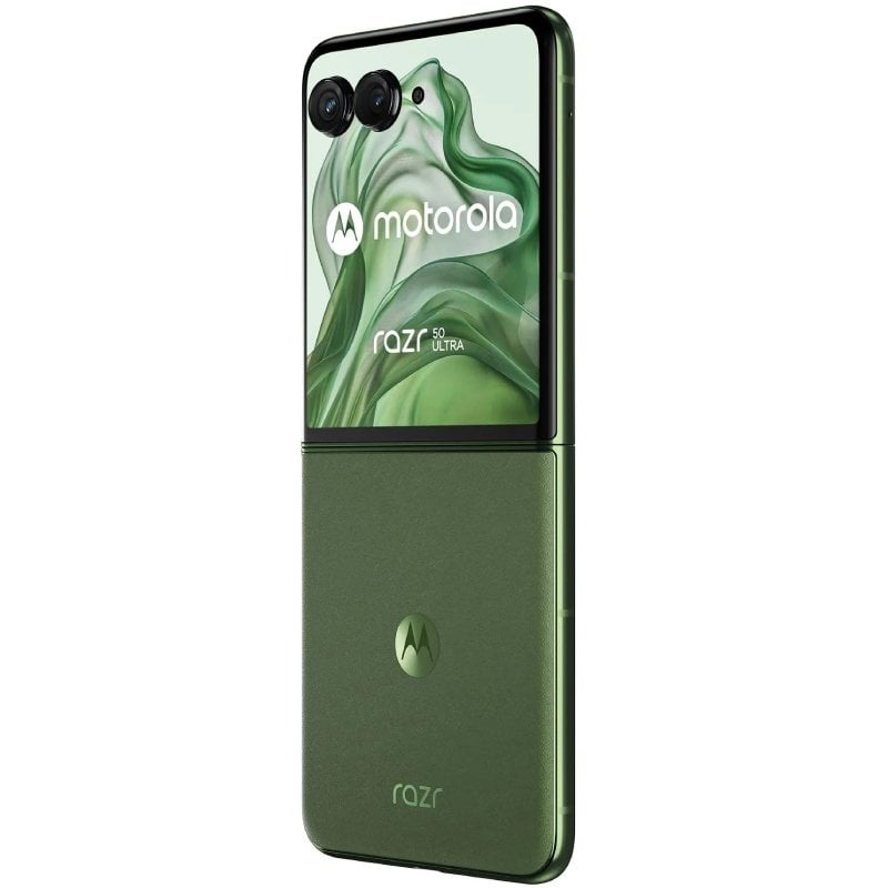 Smartphone Motorola Razr 50 Ultra 12GB/ 512GB/ 6.9"/ 5G/ Verde