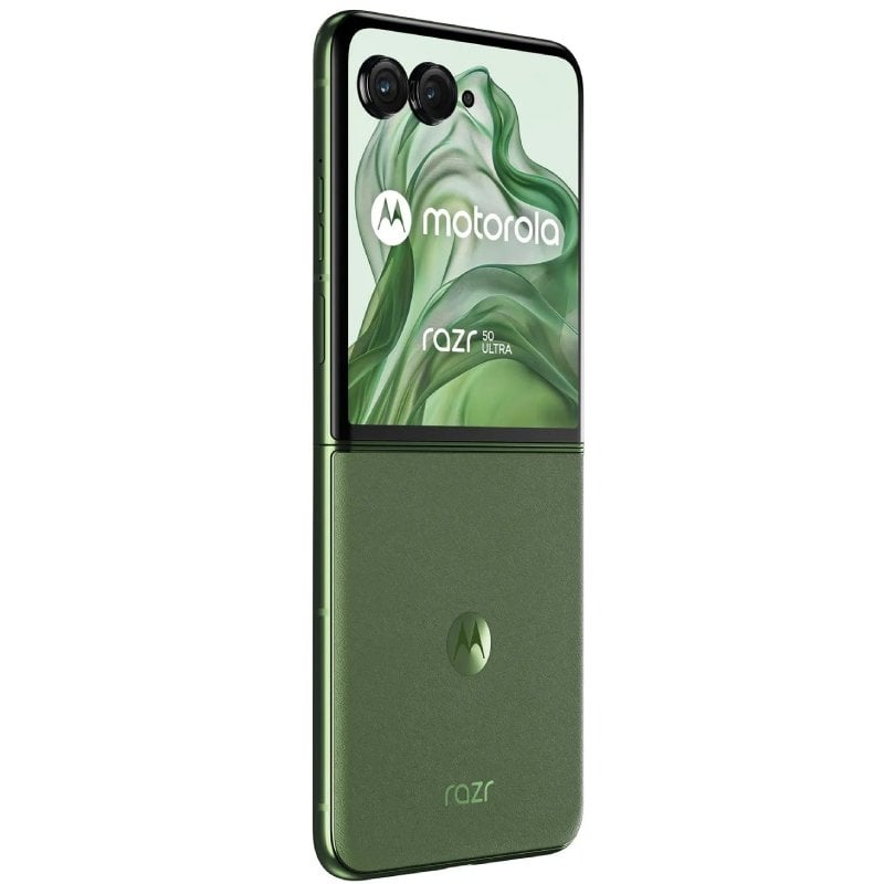 Smartphone Motorola Razr 50 Ultra 12GB/ 512GB/ 6.9"/ 5G/ Verde
