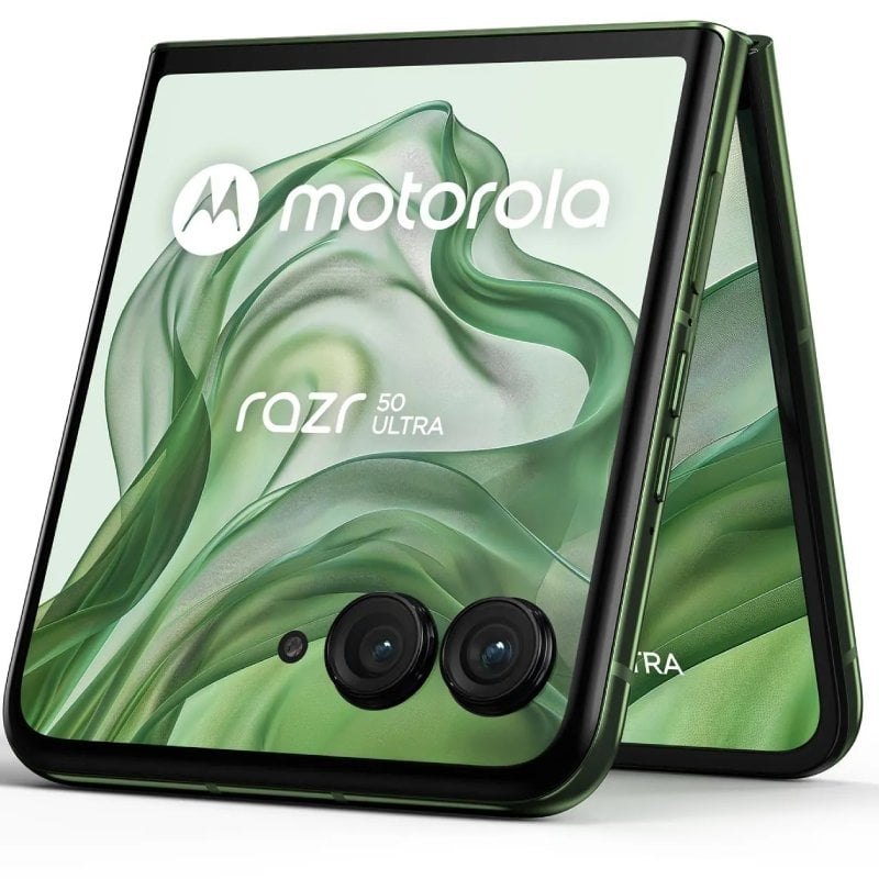 Smartphone Motorola Razr 50 Ultra 12GB/ 512GB/ 6.9"/ 5G/ Verde