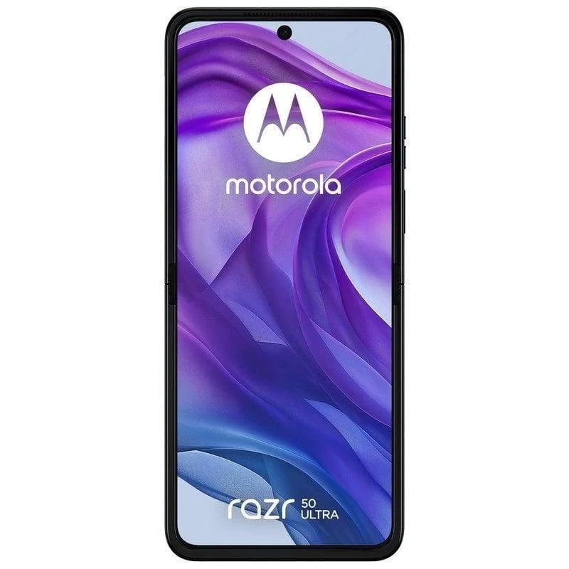 Smartphone Motorola Razr 50 Ultra 12GB/ 512GB/ 6.9"/ 5G/ Azul Oscuro