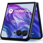 Smartphone Motorola Razr 50 Ultra 12GB/ 512GB/ 6.9"/ 5G/ Azul Oscuro