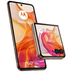 Smartphone Motorola Razr 50 Ultra 12GB/ 512GB/ 6.9"/ 5G/ Naranja