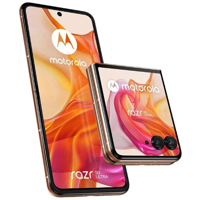 Smartphone Motorola Razr 50 Ultra 12GB/ 512GB/ 6.9"/ 5G/ Naranja Hover Image