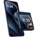 Smartphone Motorola Razr 60 8GB/ 256GB/ 6.9"/ 5G/ Azul Marino