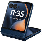 Smartphone Motorola Razr 60 8GB/ 256GB/ 6.9"/ 5G/ Azul Marino