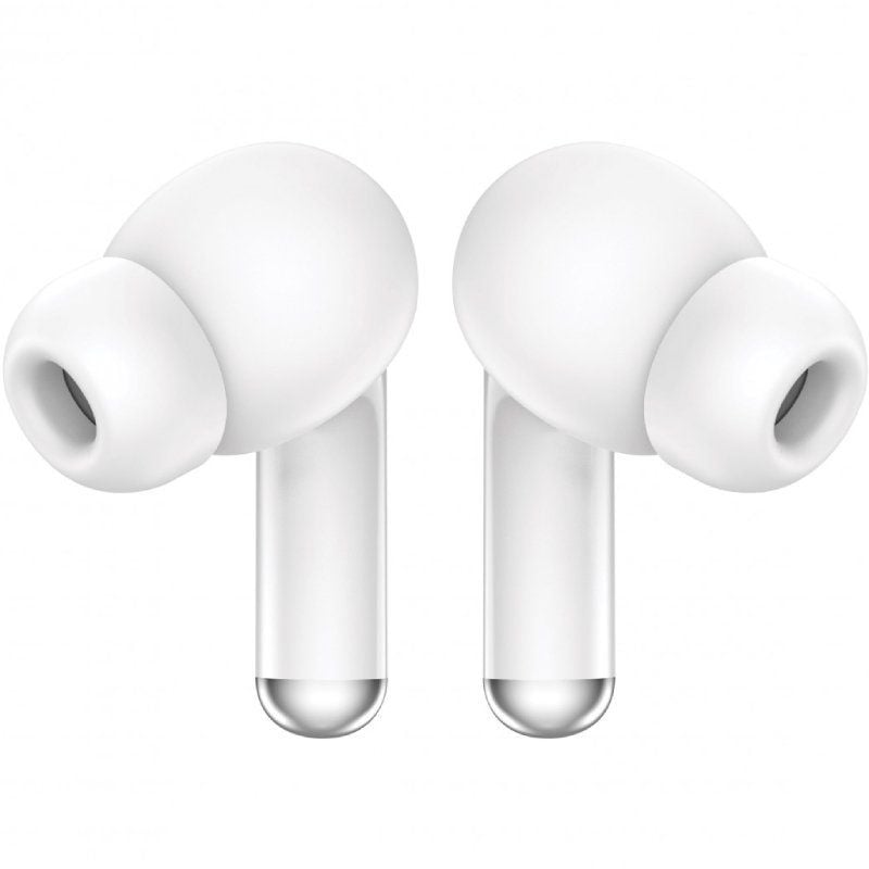 Auriculares Bluetooth Muvit For Change True Wireless Estéreo con estuche de carga/ Autonomía 6h/ Blancos