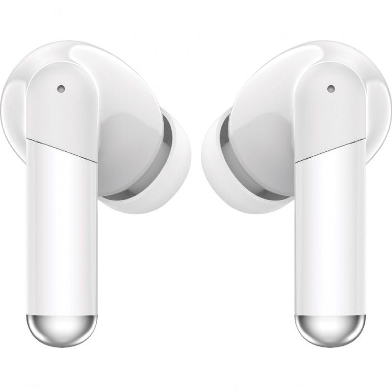Auriculares Bluetooth Muvit For Change True Wireless Estéreo con estuche de carga/ Autonomía 6h/ Blancos